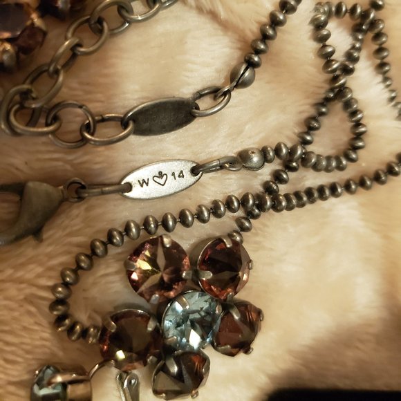 Sabika AFTER FIVE Daisy set - Picture 4 of 4